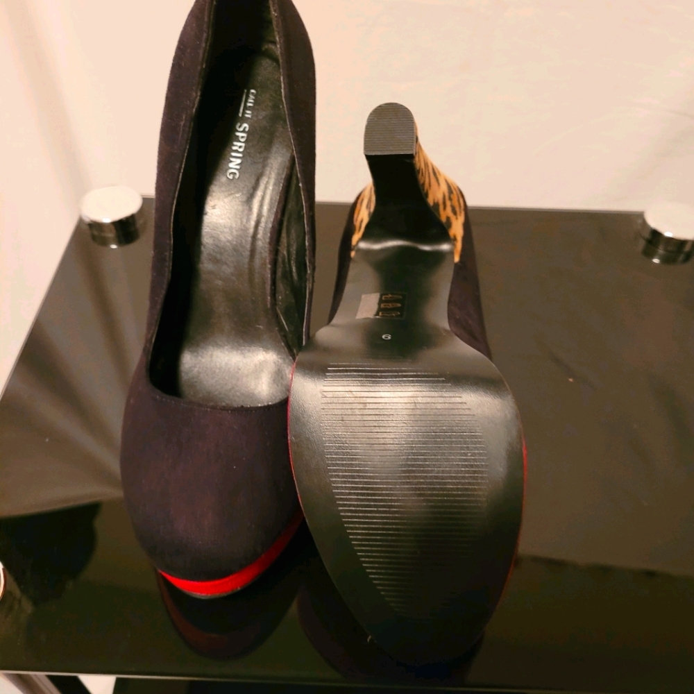 Unique high heels - Picture 5 of 5